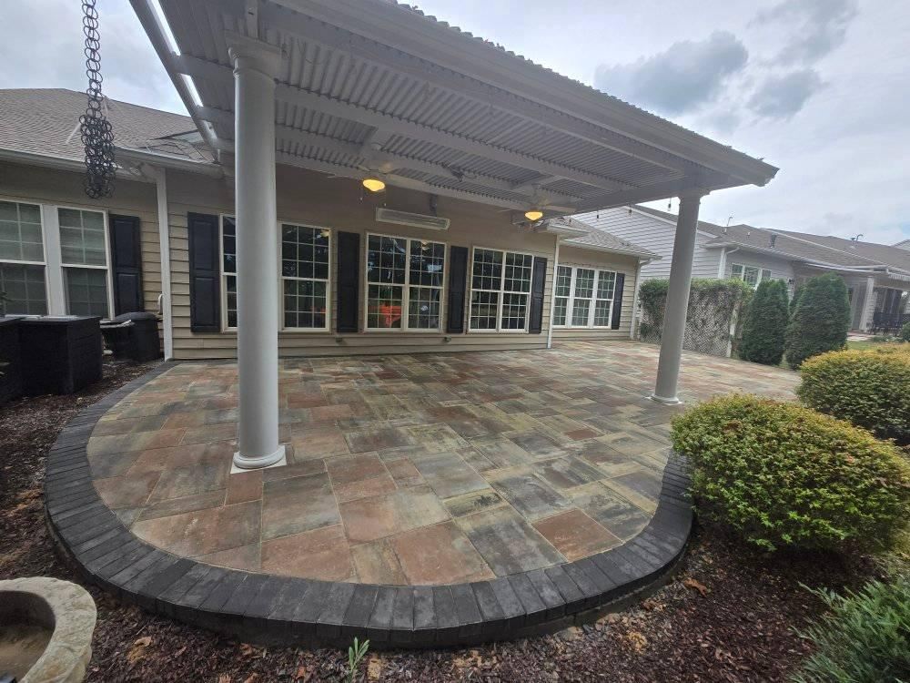 Stone & Flagstone by Pavestone Landscaping