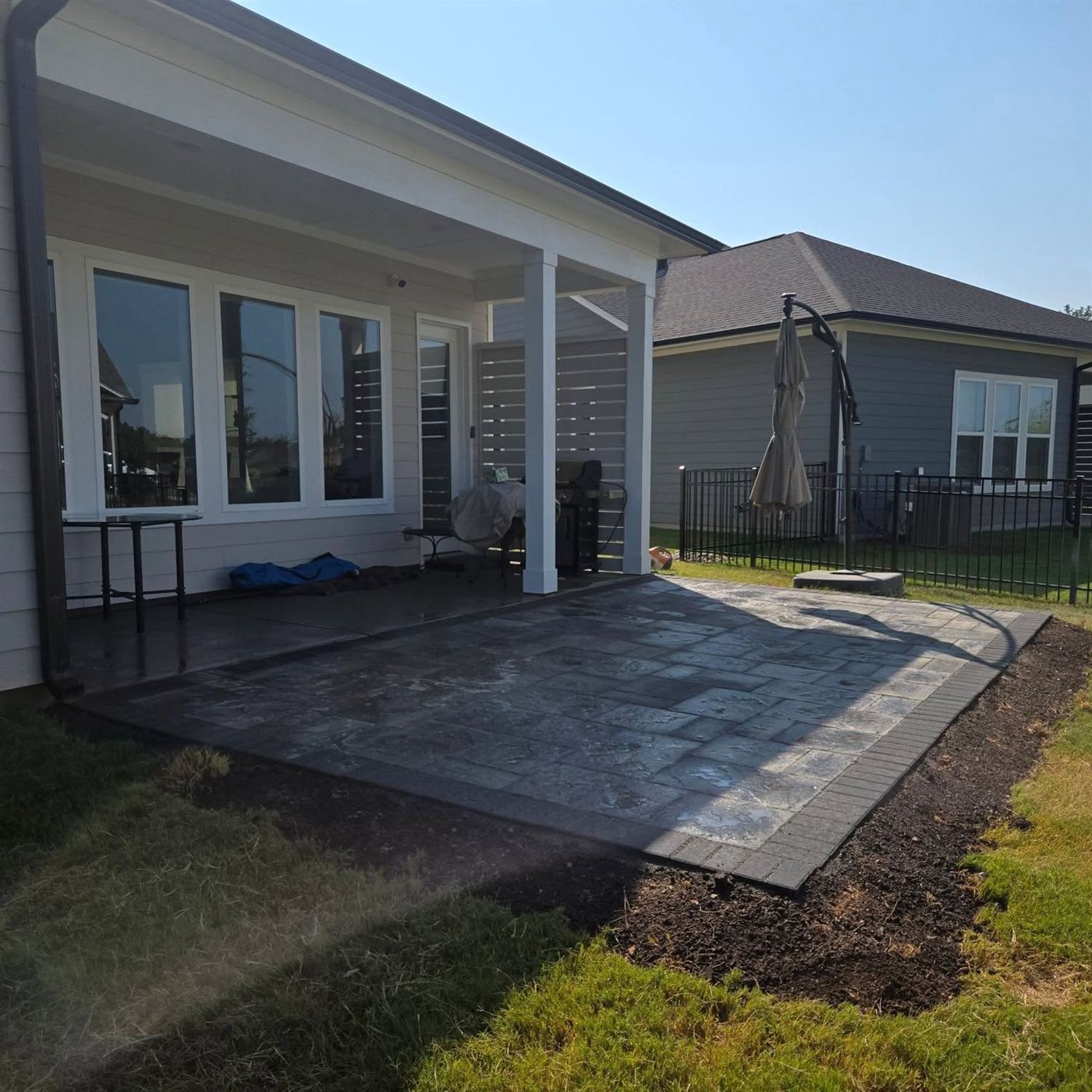 Paver Patios by Pavestone Landscaping