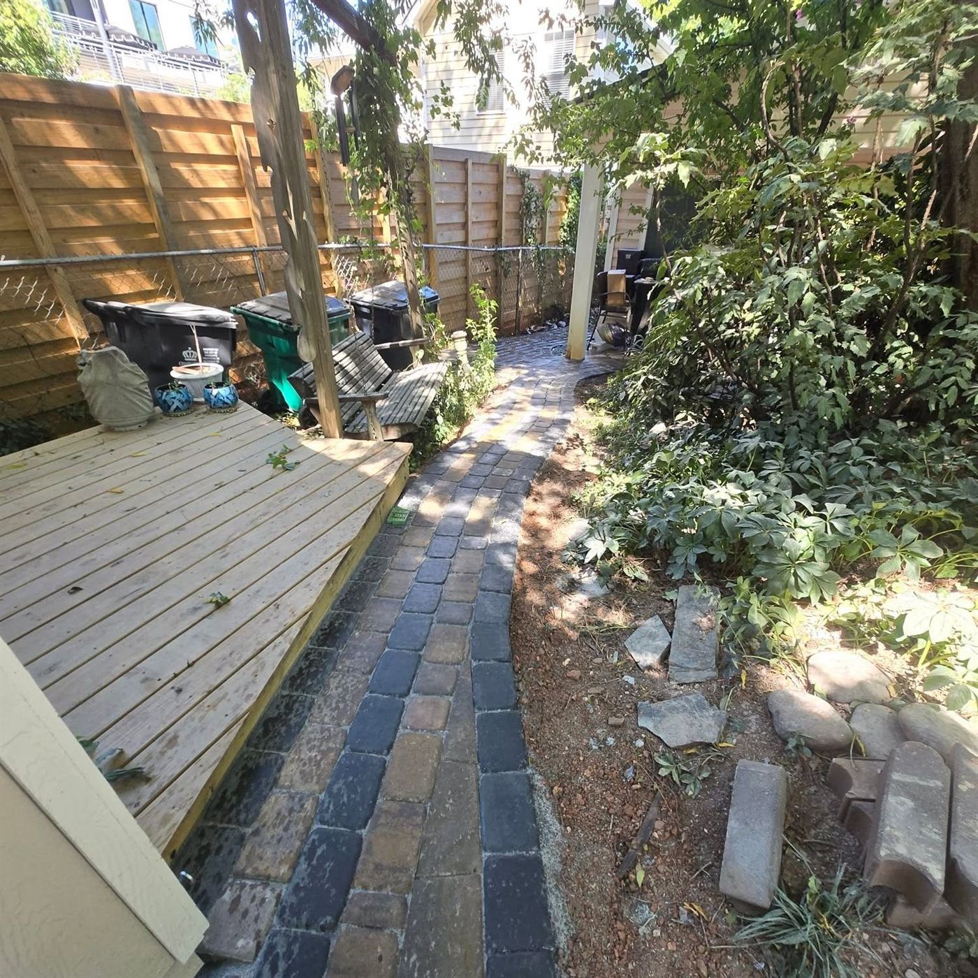 Project by Pavestone Landscaping